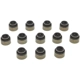 Purchase Top-Quality MAHLE ORIGINAL - SS46011 - Valve Stem Seal Set pa1