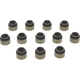 Purchase Top-Quality MAHLE ORIGINAL - SS46011 - Valve Stem Seal Set pa2