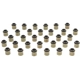 Purchase Top-Quality MAHLE ORIGINAL - SS46064 - Positive Type Valve Stem Oil Seal Set pa1
