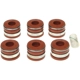 Purchase Top-Quality Valve Stem Seal Set by MAHLE ORIGINAL - SS45411A pa1