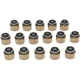 Purchase Top-Quality Valve Stem Seal Set by MAHLE ORIGINAL - SS45601 pa1