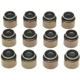 Purchase Top-Quality Valve Stem Seal Set by MAHLE ORIGINAL - SS45601A pa2