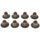 Purchase Top-Quality Valve Stem Seal Set by MAHLE ORIGINAL - SS45864 pa1