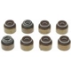 Purchase Top-Quality Valve Stem Seal Set by MAHLE ORIGINAL - SS45866A pa1