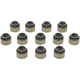 Purchase Top-Quality Valve Stem Seal Set by MAHLE ORIGINAL - SS45870A pa1