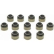 Purchase Top-Quality Valve Stem Seal Set by MAHLE ORIGINAL - SS45870A pa2