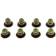 Purchase Top-Quality Valve Stem Seal Set by MAHLE ORIGINAL - SS45892 pa1