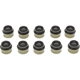 Purchase Top-Quality Valve Stem Seal Set by MAHLE ORIGINAL - SS45940 pa1