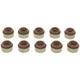 Purchase Top-Quality Valve Stem Seal Set by MAHLE ORIGINAL - SS45945 pa2
