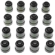Purchase Top-Quality Valve Stem Seal Set by MAHLE ORIGINAL - SS46047 pa1