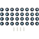 Purchase Top-Quality VICTOR REINZ - 12-10055-01 - Engine Valve Stem Oil Seal Set pa2