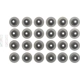 Purchase Top-Quality Valve Stem Seal Set by VICTOR REINZ - 12-10185-01 pa2