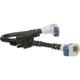 Purchase Top-Quality Vapor Canister Vent Hose by BLUE STREAK (HYGRADE MOTOR) - EEH027 pa4