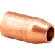 Purchase Top-Quality Velocity™ 1/2" Tweco Style MIG Gun Nozzle by FIRE POWER - 1444-0886 pa3