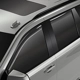 Purchase Top-Quality AUTO VENTSHADE - 194457 - Vent Deflector pa6