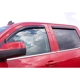 Purchase Top-Quality Vent Deflector by AUTO VENTSHADE - 194966 pa6