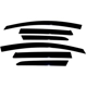 Purchase Top-Quality Vent Deflector by AUTO VENTSHADE - 896004 pa4