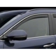 Purchase Top-Quality Vent Deflector by WEATHERTECH - 80725 pa6