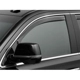 Purchase Top-Quality WEATHERTECH - 80750 - Vent Deflector pa17