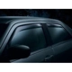 Purchase Top-Quality Vent Deflector by WEATHERTECH - 82473 pa1