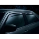 Purchase Top-Quality Vent Deflector by WEATHERTECH - 82495 pa9