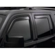 Purchase Top-Quality WEATHERTECH - 82729 - Vent Deflector pa2