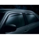 Purchase Top-Quality Vent Deflector by WEATHERTECH - 84516 pa2