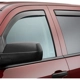 Purchase Top-Quality WEATHERTECH - 84740 - Vent Deflector pa7