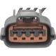 Purchase Top-Quality Voltage Regulator Connector by BLUE STREAK (HYGRADE MOTOR) - S2883 pa2