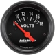 Purchase Top-Quality Voltmeter Gauge by AUTO METER - 2645 pa2