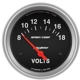 Purchase Top-Quality Voltmeter Gauge by AUTO METER - 3592 pa2