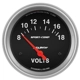 Purchase Top-Quality Voltmeter Gauge by AUTO METER - 3592 pa3