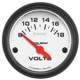 Purchase Top-Quality Voltmeter Gauge by AUTO METER - 5791 pa3