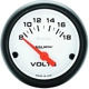 Purchase Top-Quality Voltmeter Gauge by AUTO METER - 5791 pa4