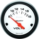 Purchase Top-Quality Voltmeter Gauge by AUTO METER - 5791 pa5