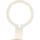 Purchase Top-Quality Washer Fluid Tank Cap by URO - 1638690508 pa3