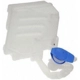 Purchase Top-Quality DORMAN (OE SOLUTIONS) - 603-647 - Washer Fluid Tank pa4