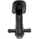 Purchase Top-Quality DORMAN - 47264 - Windshield Washer Nozzle pa3