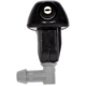 Purchase Top-Quality DORMAN - 47284 - Windshield Washer Nozzle pa3