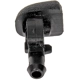 Purchase Top-Quality DORMAN - 58085 - Windshield Washer Nozzle pa3