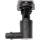 Purchase Top-Quality DORMAN - 58119 - Windshield Washer Nozzle pa4