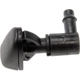 Purchase Top-Quality DORMAN - 58123 - Windshield Washer Nozzle pa2