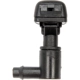 Purchase Top-Quality DORMAN - 58123 - Windshield Washer Nozzle pa4