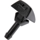 Purchase Top-Quality DORMAN - 58125 - Windshield Washer Nozzle pa2