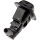 Purchase Top-Quality DORMAN - 58133 - Windshield Washer Nozzle pa3