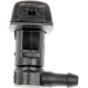 Purchase Top-Quality DORMAN - 58135 - Windshield Washer Nozzle pa4