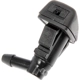 Purchase Top-Quality DORMAN - 58139 - Windshield Washer Nozzle pa1