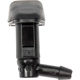 Purchase Top-Quality DORMAN - 58139 - Windshield Washer Nozzle pa3