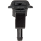 Purchase Top-Quality DORMAN - 58142 - Windshield Washer Nozzle pa4