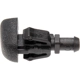 Purchase Top-Quality DORMAN - 58145 - Windshield Washer Nozzle pa3